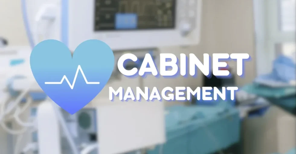 Cabinet Management Cabinet Management
